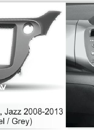 2-DIN переходная рамка HONDA Fit, Jazz 2008-2013 (Right Wheel)...