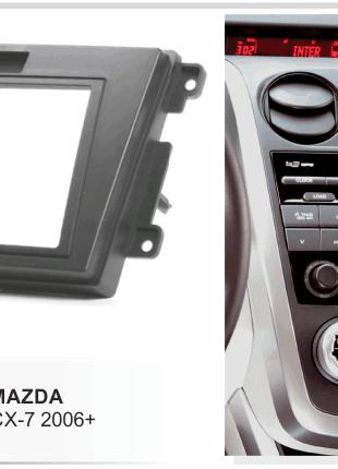 2-DIN перехідна рамка MAZDA CX-7 2006-2012, CARAV 08-007