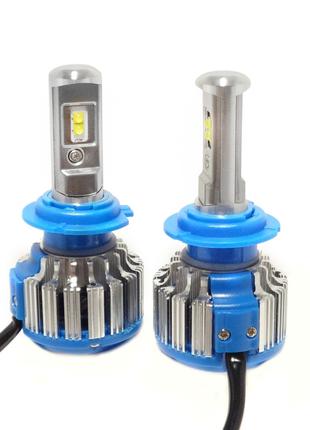 Светодиодные лампы H7 35W (пара), Sho-Me G1.5