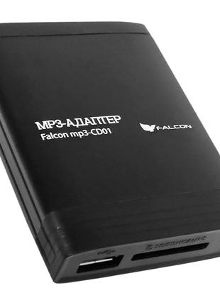 MP-3 произгователь/адаптер Falcon MP3-CD01 для Honda Mazda Nis...