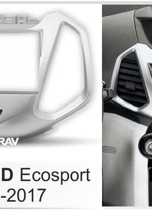 2-DIN переходная рамка FORD Ecosport 2012-2017, CARAV 11-569