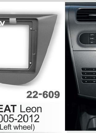 Переходная рамка SEAT Leon 2005-2012, CARAV 22-609