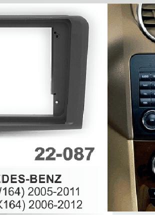 Переходная рамка MERCEDES-BENZ M-klasse (W164) 2005-2011; GL-K...