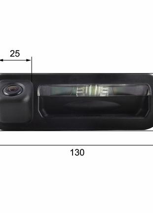 Штатная камера заднего вида в ручке Ford Focus 2, 3 (Falcon TG...