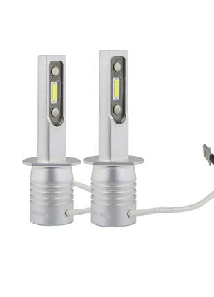 Светодиодные лампы H1 20Вт (пара), Sho-Me F3