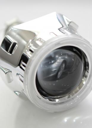 Бі-Лінза Infolight G5 Ultimate 2,5" з CCFL ангельськими очками