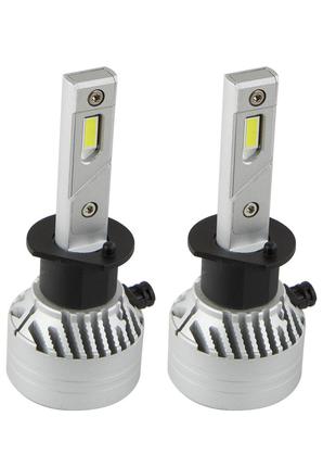 Светодиодные лампы H1 40W (пара), Sho-Me F4