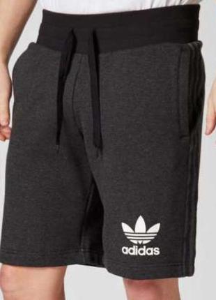 Шорти чоловічі adidas original 3 streifen essential herren shorts