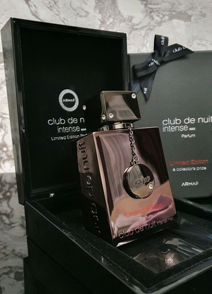 Club de nuit intense Limited Edition Parfum 105ml