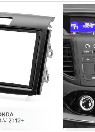 2-DIN переходная рамка HONDA CR-V 2012 и выше, CARAV 11-175