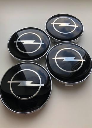 Ковпачки Колпачки Заглушки в Диски Опель Opel 68мм Для дисков БМВ