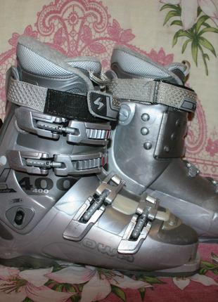 Лыжные ботинки для горнолыжного отдыха Lowa 400 SC