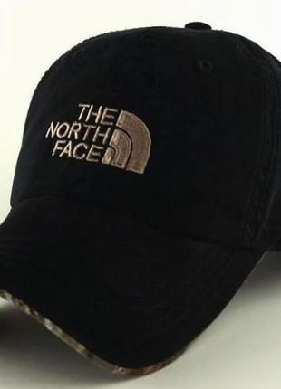 Тактична кепка бейсболка the north face