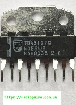 Микросхема TDA6107Q оригинал