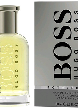 Мужская туалетная вода Boss Bottled Hugo Boss № 6  100 мл