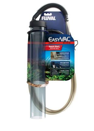 Очиститель для грунта в аквариуме Fluval EasyVac 37 х 6,4 см