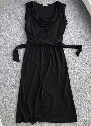 Платье black dress