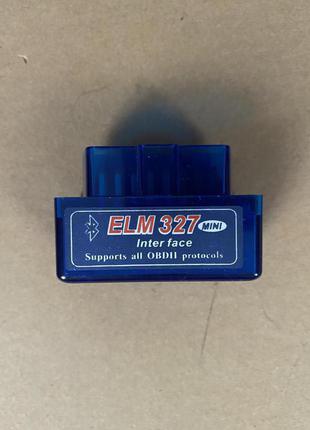 Авто-сканер ELM327 v1.5 Bluetooth на 2 плати PIC18F25K80