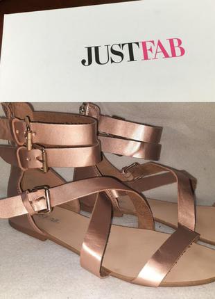 Сандали justfab p.40