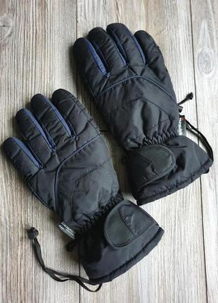 Перчатки лыжные варежки мужские идеал термо trinsulate crivit m