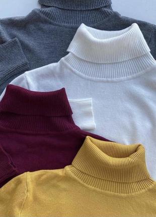 Гольф водолазка кофта свитер светер джемпер пуловер