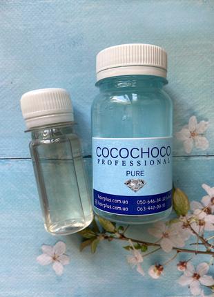 Кератин для волос Cocochoco Pure 100 мл + 40 шампуня