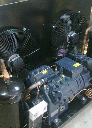Холодильный агрегат Dorin AU2-Н1001СС