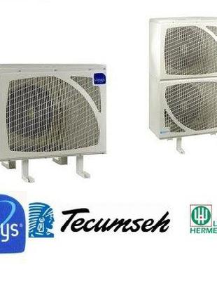 Холодильний малошумний агрегат Tecumseh Silensys SILAJ 4519 ZF...