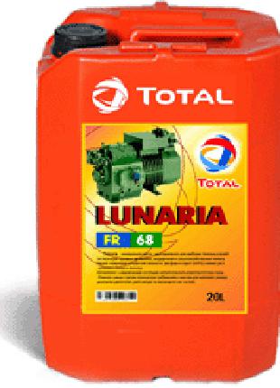 Масло компрессорное Total Lunaria FR 68 (208 л)