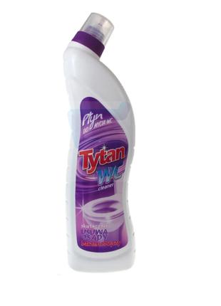 Мийний засіб бактеріологічний для туалету Tytan 700 g