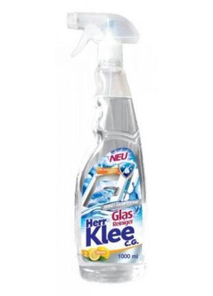 Чистящее средство для стекла Klee Антипар, 1 л