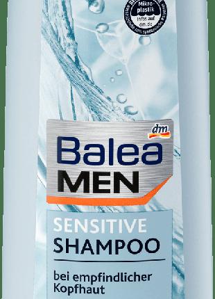Шампунь для чувствительной кожи головы Balea MEN, 300 ml (Герм...