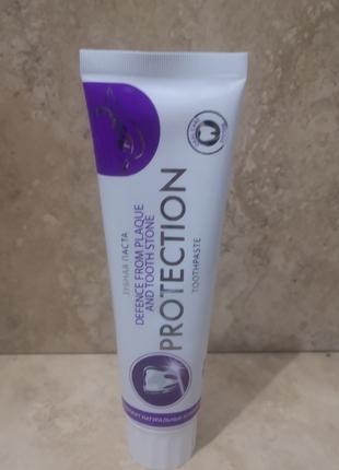 Зубна паста Bioton PROTECTION, 100 мл
