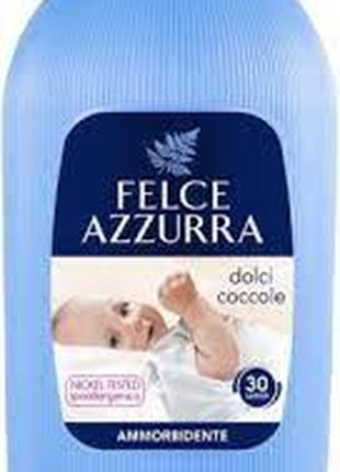 Кондиционер для белья Felce Azzurra Dolci Coccole для чувствит...