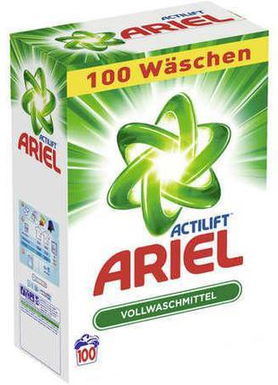 Порошок стиральный Ariel ACTILIFT UNIV 6,5кг 100 стирок