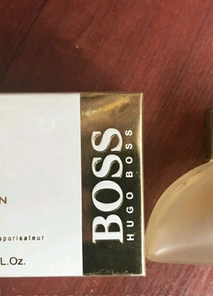 Жіноча  туалетна   вода  Hugo Boss   Boss Woman gold , 90 ml