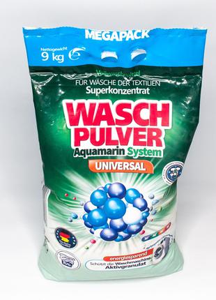 Стиральный порошок Wasch Pulver Universal 9 kg (4260418932218)