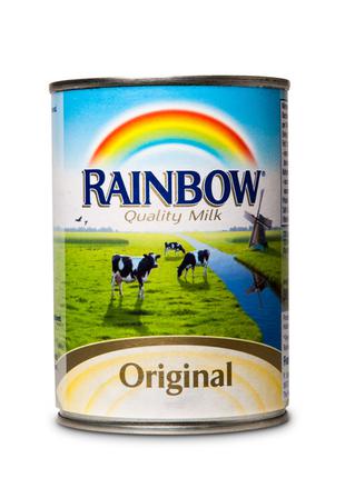 Топленое молоко Rainbow 386 грамм