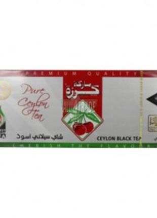 Черный чай Cherry Brand (25 пакетиков)