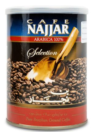 Кофе Najjar в банке 350 грамм