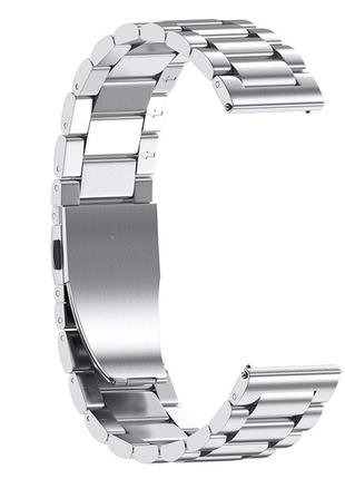 Металлический мужской ремешок для Huawei Watch GT3 46 mm (JPT-...