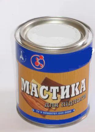 Мастика для натирания паркета(050-2197908)