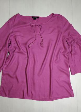Модная блуза рубашка esmara