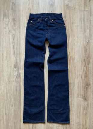 Мужские олдскул винтажные плотные джинсы levis vintage