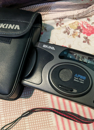 Фотоаппарат Skina AF88 глючный плёночный