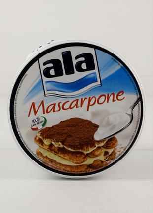 Сыр маскарпоне Ala Mascarpone, 500гр (Италия)