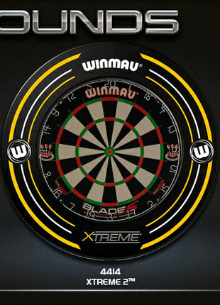 Дартс фирменный набор Winmau Xtreme Англия