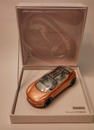 Модель Renault Symbioz Concept Car, Norev 1:43