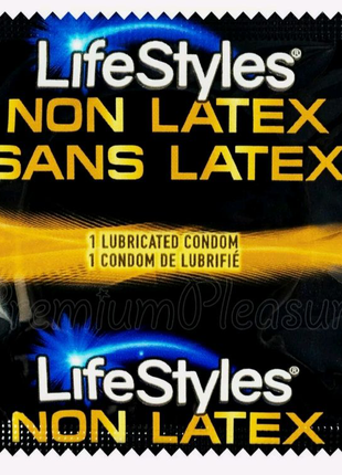 Безлатексные презервативы LifeStyles