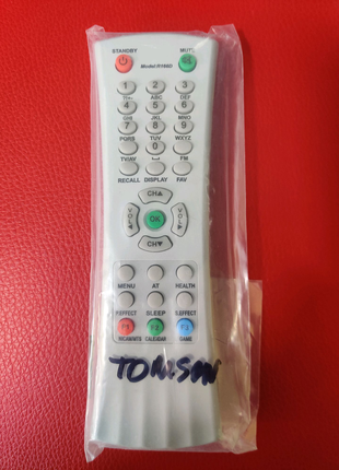 Пульт для телевизора Thomson R166D
